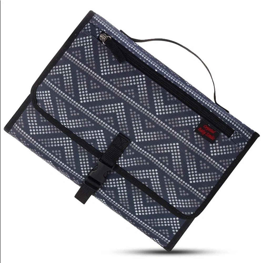 NWT Portable Changing Pad - Premium Travel Station